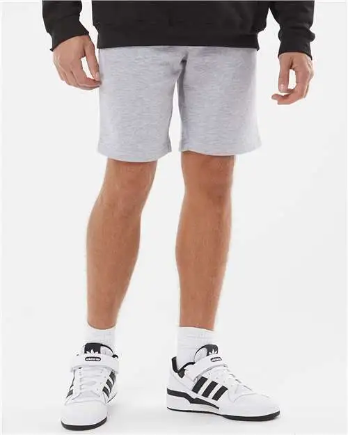 Men's Fleece Midweight Shorts