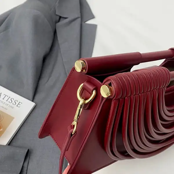 Unique Artisan: Designer-Style Classic Crossbody Bag