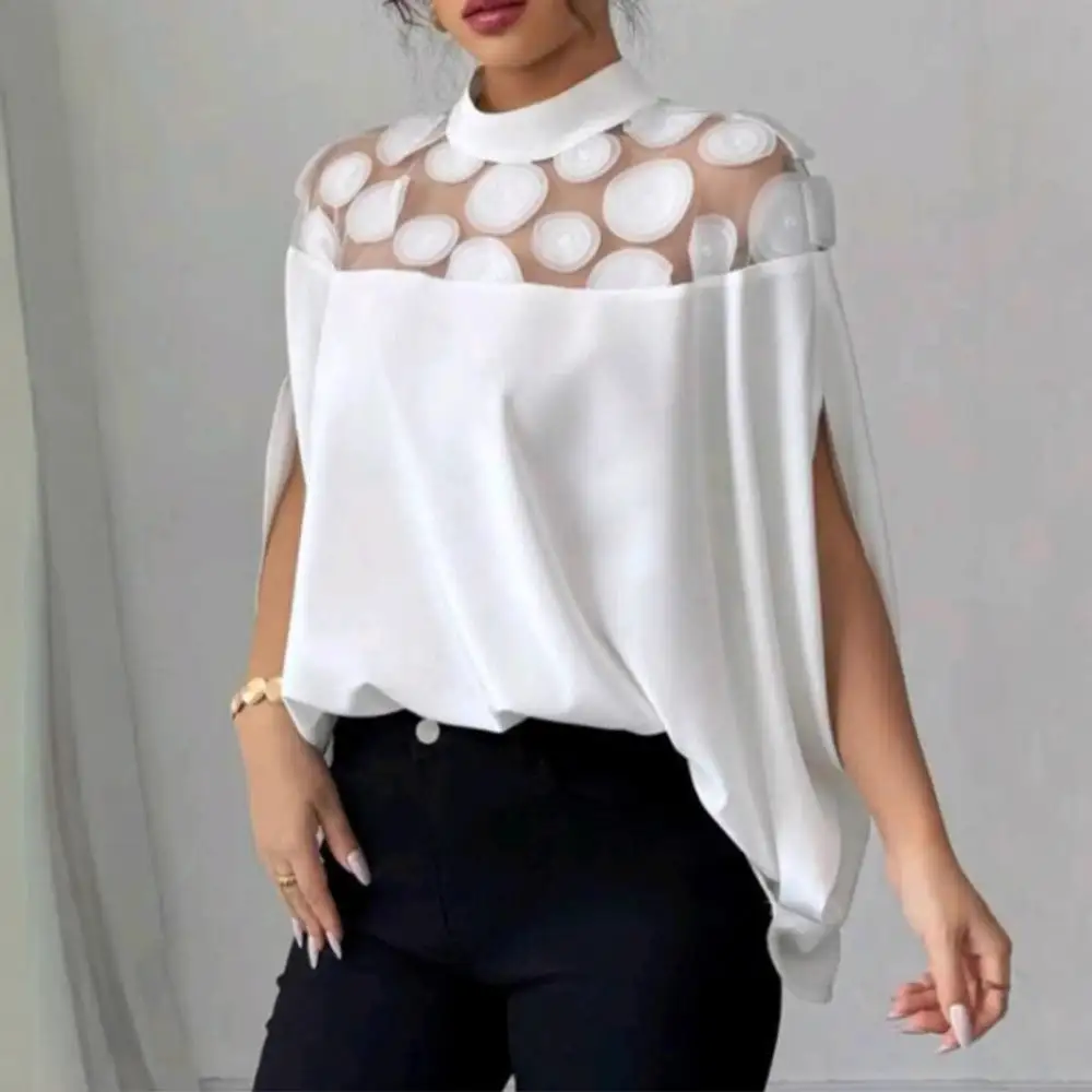 Classic Tunic Blouse
