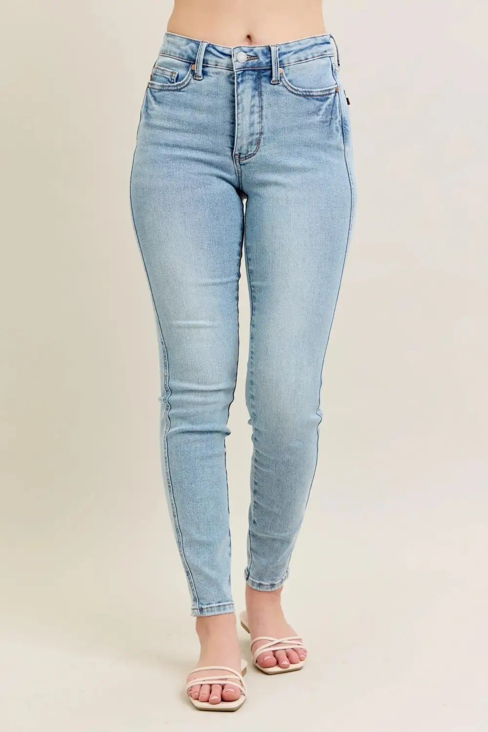 Modern Skinny Denim Jeans