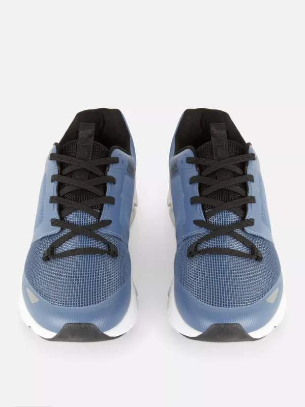 Breathable Knitted Thick-Soled Non-Slip Sneakers