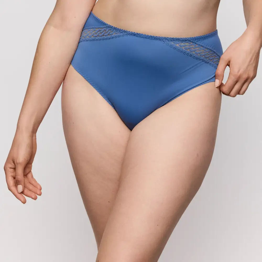 Women's Lace Brief Panty