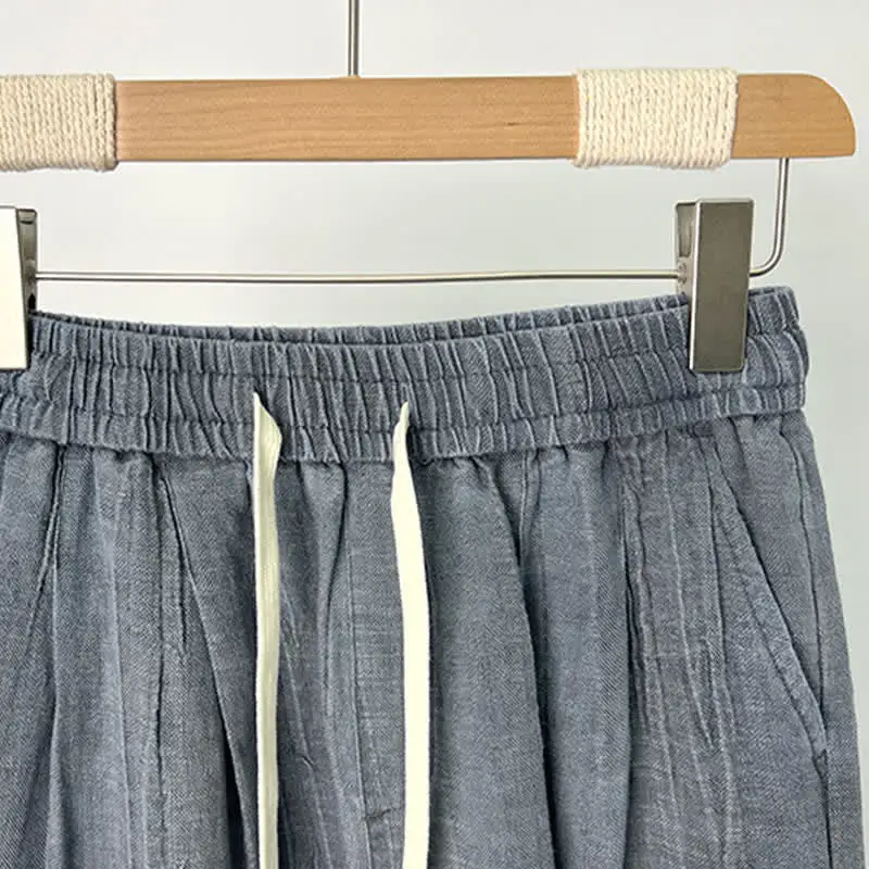 Drawstring Everyday Shorts