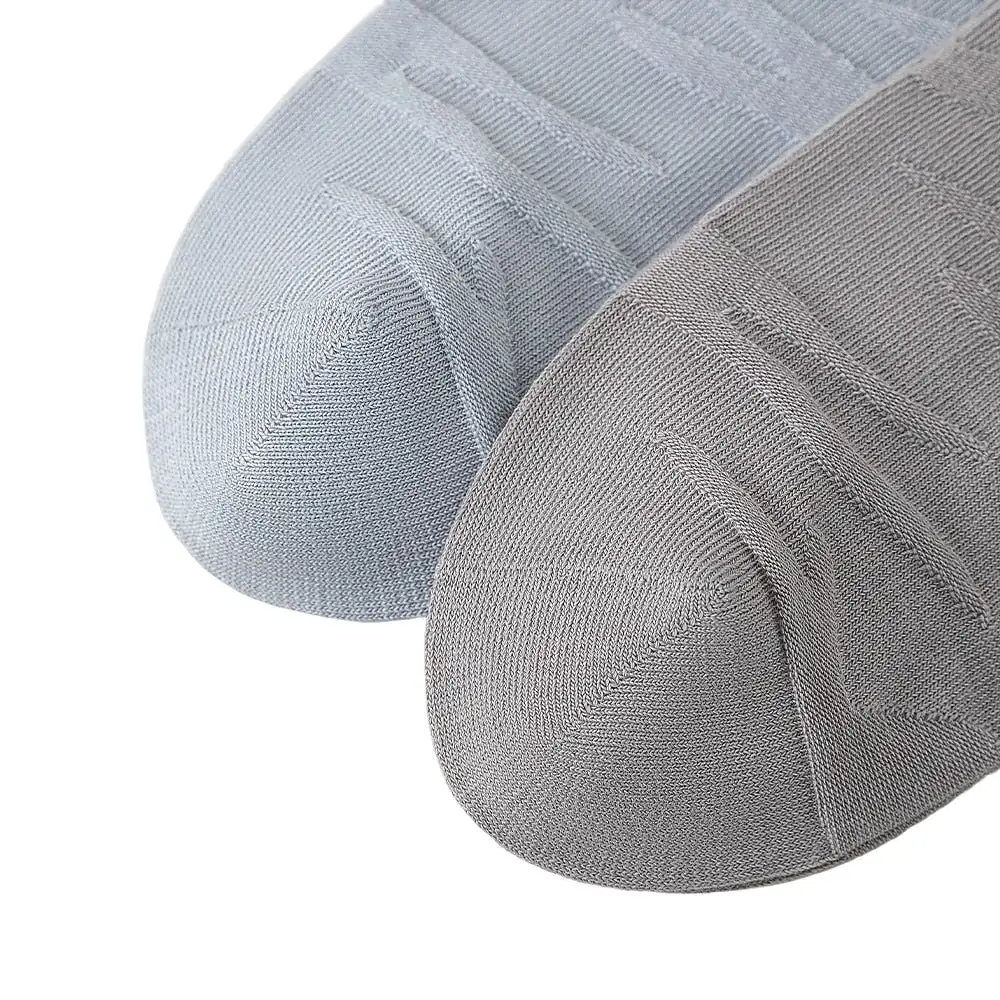 FlexCotton Men's Comfy Stretch Socks