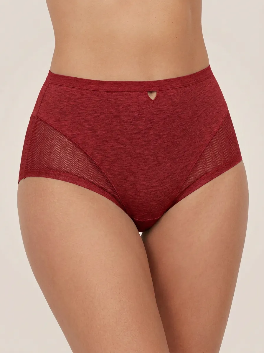 Women's Easygoing High-Waisted Panties