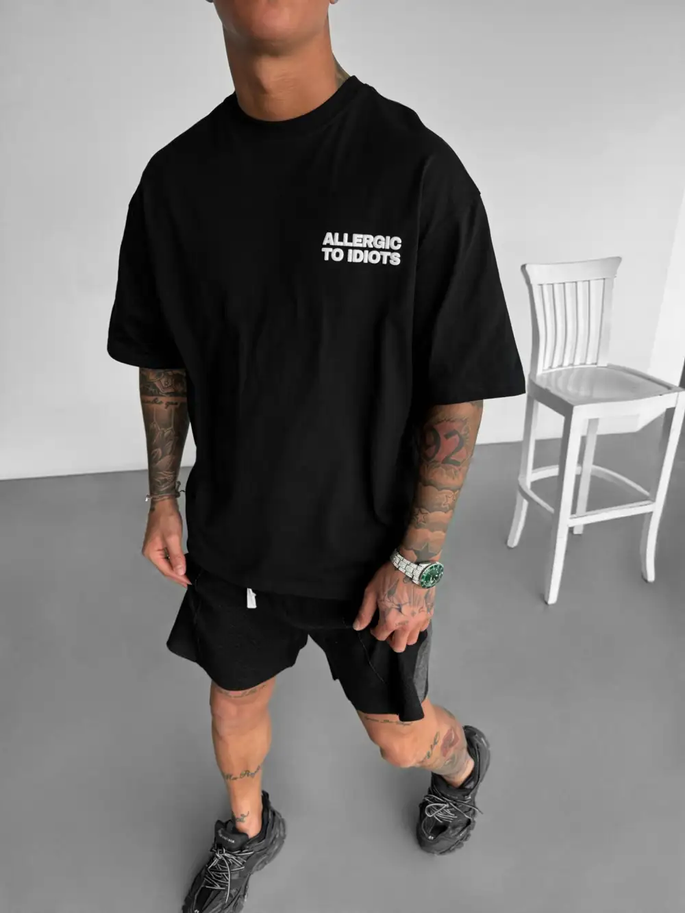 Soft Touch Relaxed T-Shirt