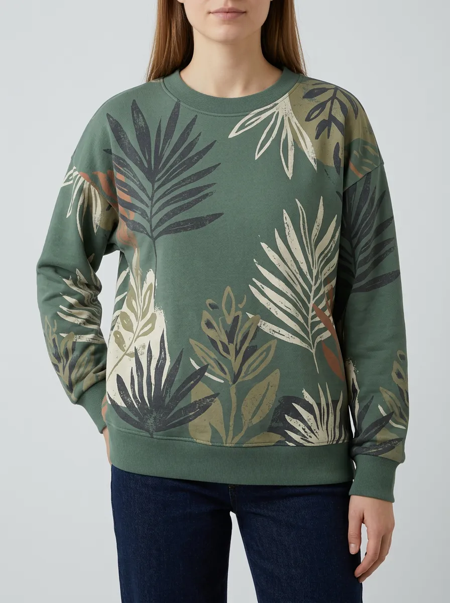 Relaxed Fit Everyday Sweatshirt