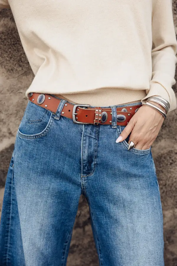 Women's Essential Contemporary Denim Jeans