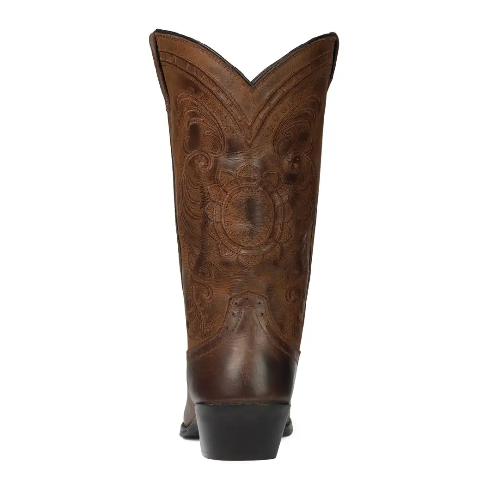 Durable Classic Shaft Men's Western Boots