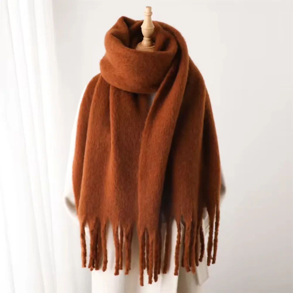 Easy Wear Scarf