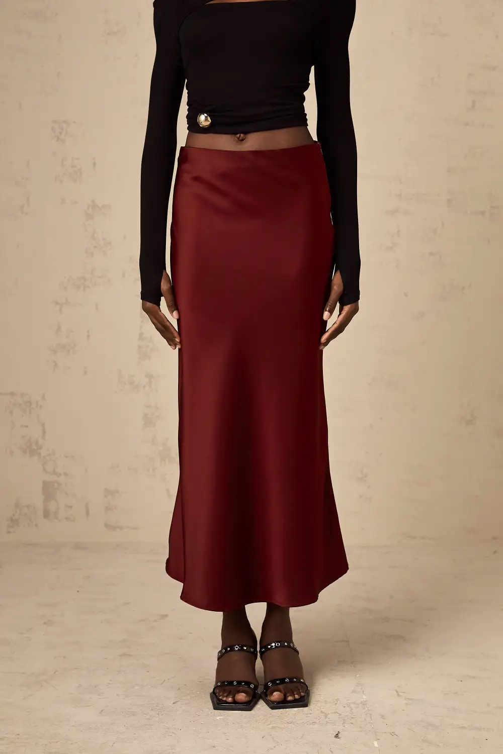 Polished Refined Everyday Skirt