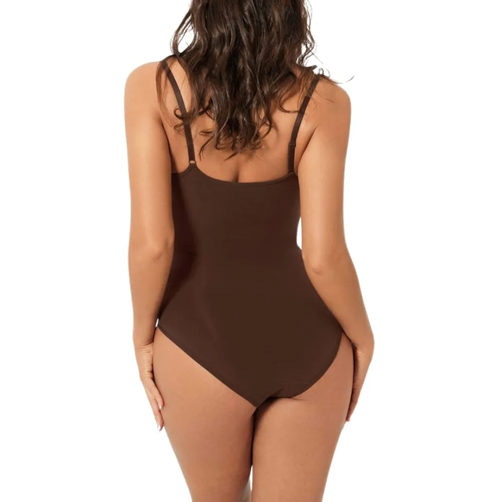 Seamless Classic Brief Shaping Bodysuit