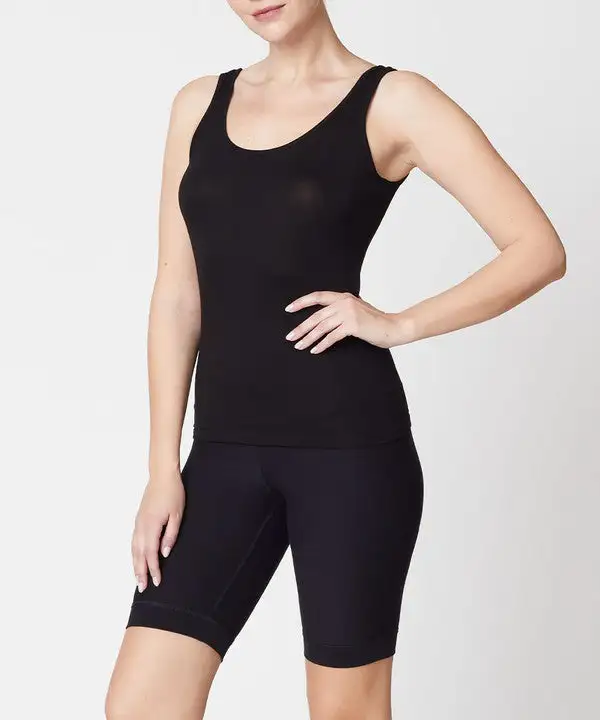 Bamboo Simple Tank Top