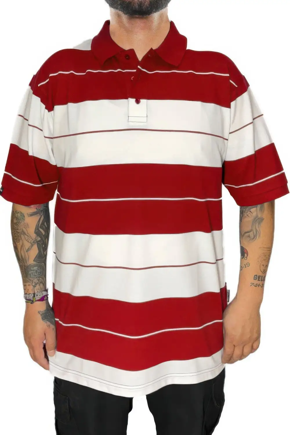 Everyday Old School Pique Polo Shirt