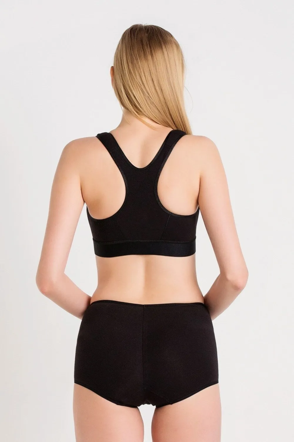 Soft High Waist Panties