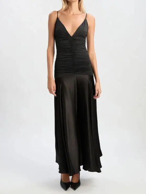 Maxi Mini Dress