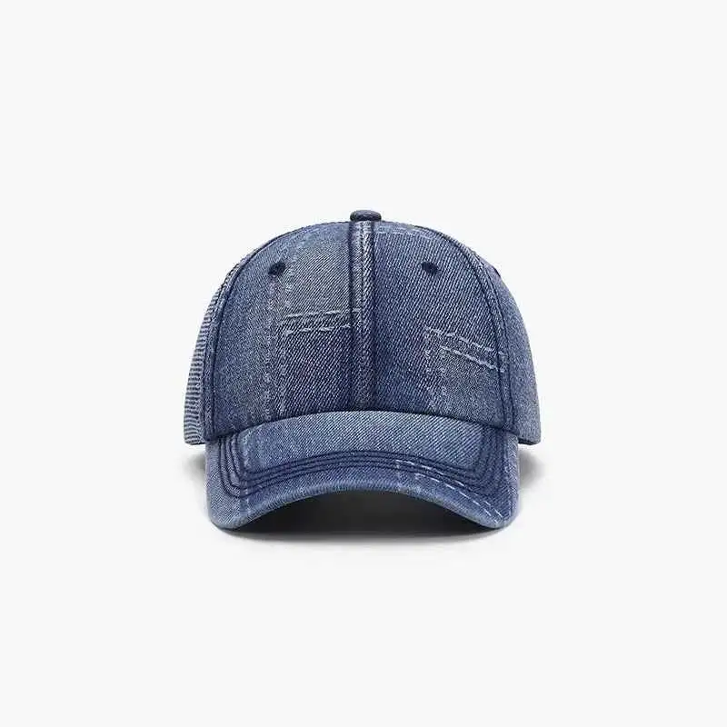 Versatile Adjustable Cotton Baseball Hat