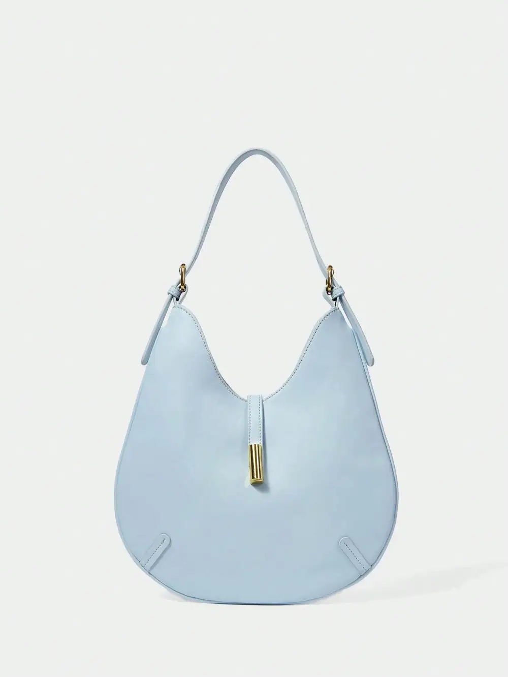 Shoulder Bag Suede