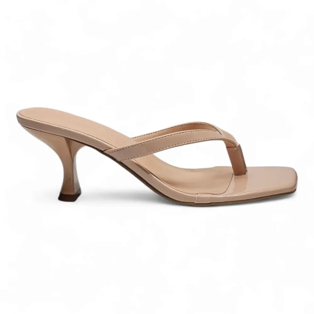 Align Thong Kitten Heel