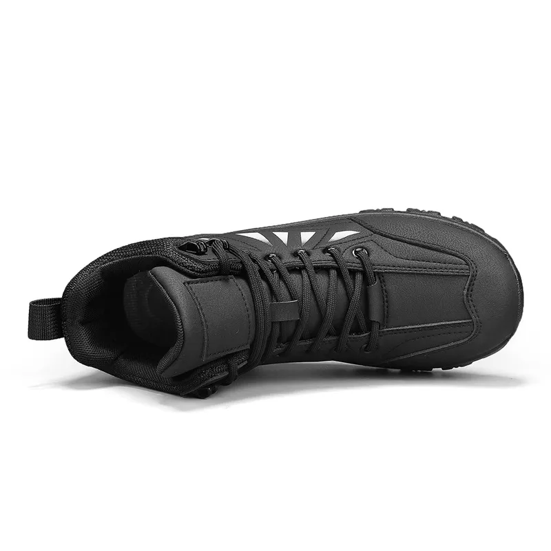 Men's Grip Sole Work Shoes