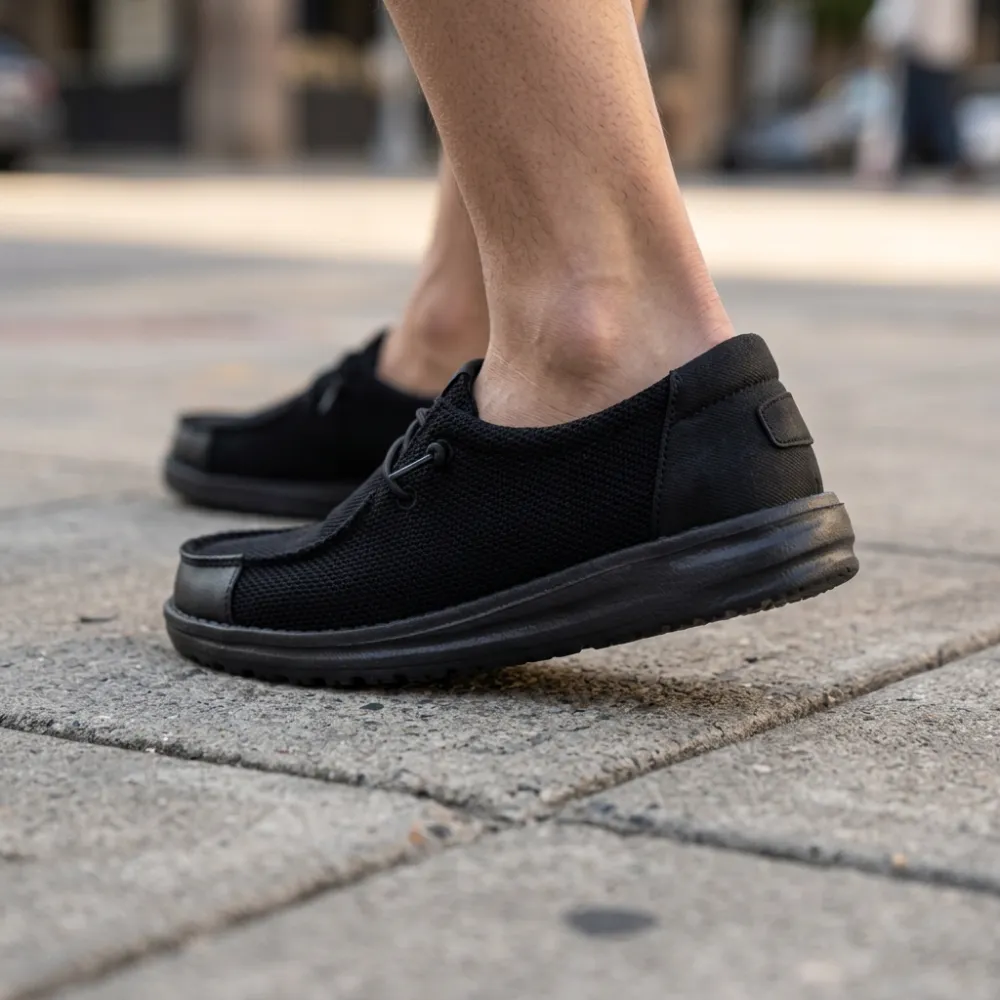 Wendy Water Repellent Mesh Work Shoes