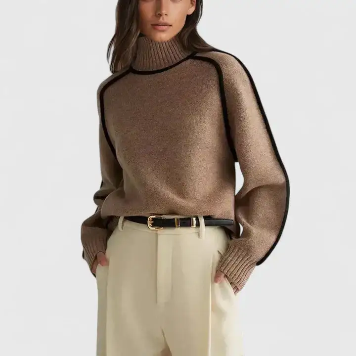 Elegant Everyday Sweater