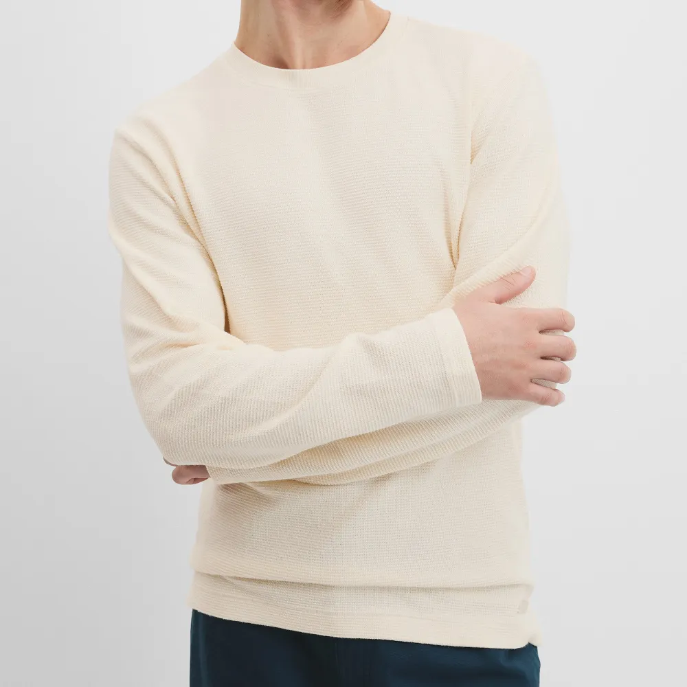 Men's Textured T-Shirt