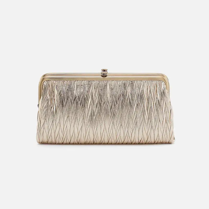 Polished Leather Wallet