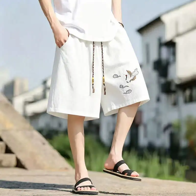 Pocketed Everyday Shorts