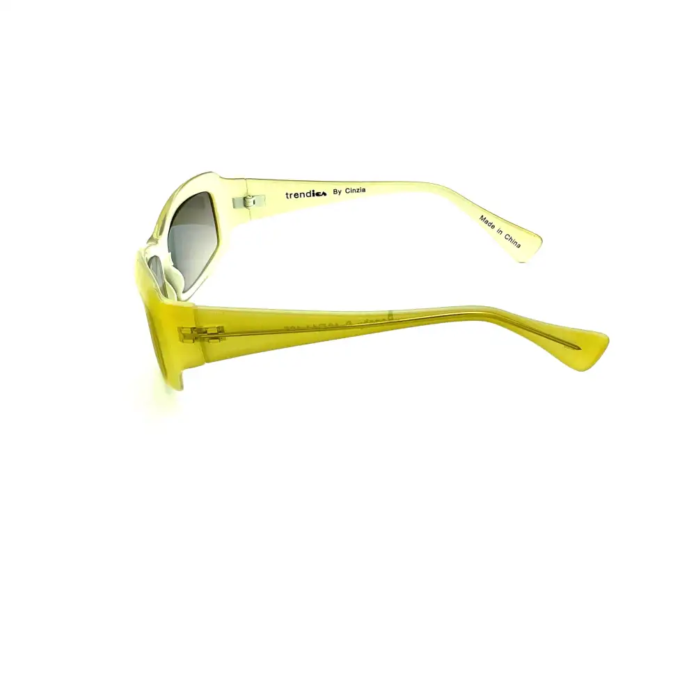 Large-Fit Full Magnification Reading Sunglasses