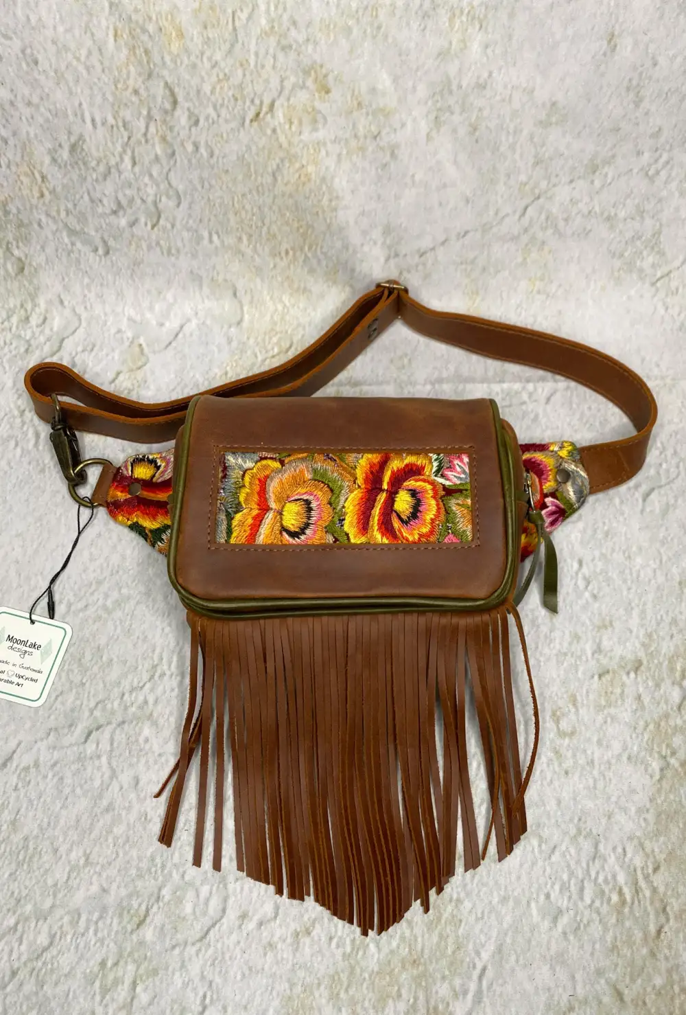 Practical Detail Waist Belt