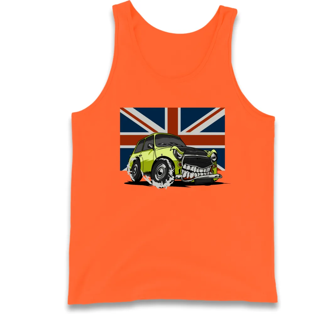 Everyday Print Jersey Tank Top