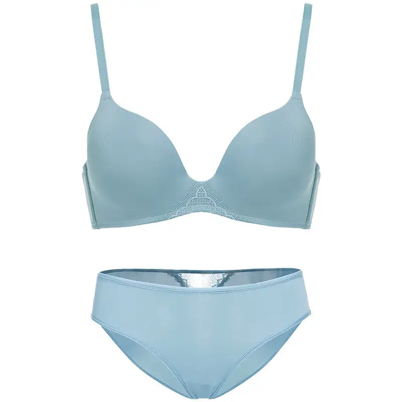Glossy Seamless Underwear