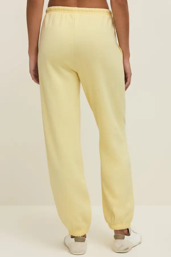 Jogger Elastic Waist Pants