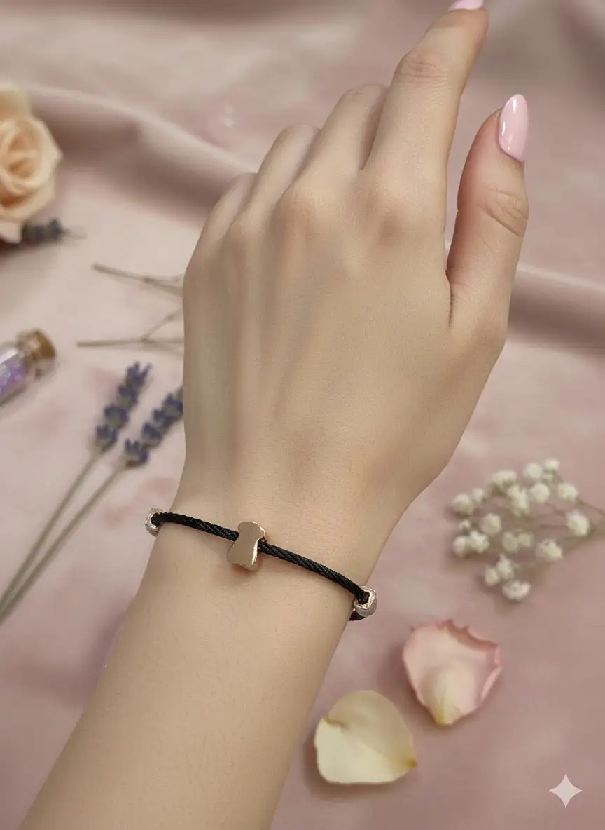 Trio Embrace Cuff Bangle Color