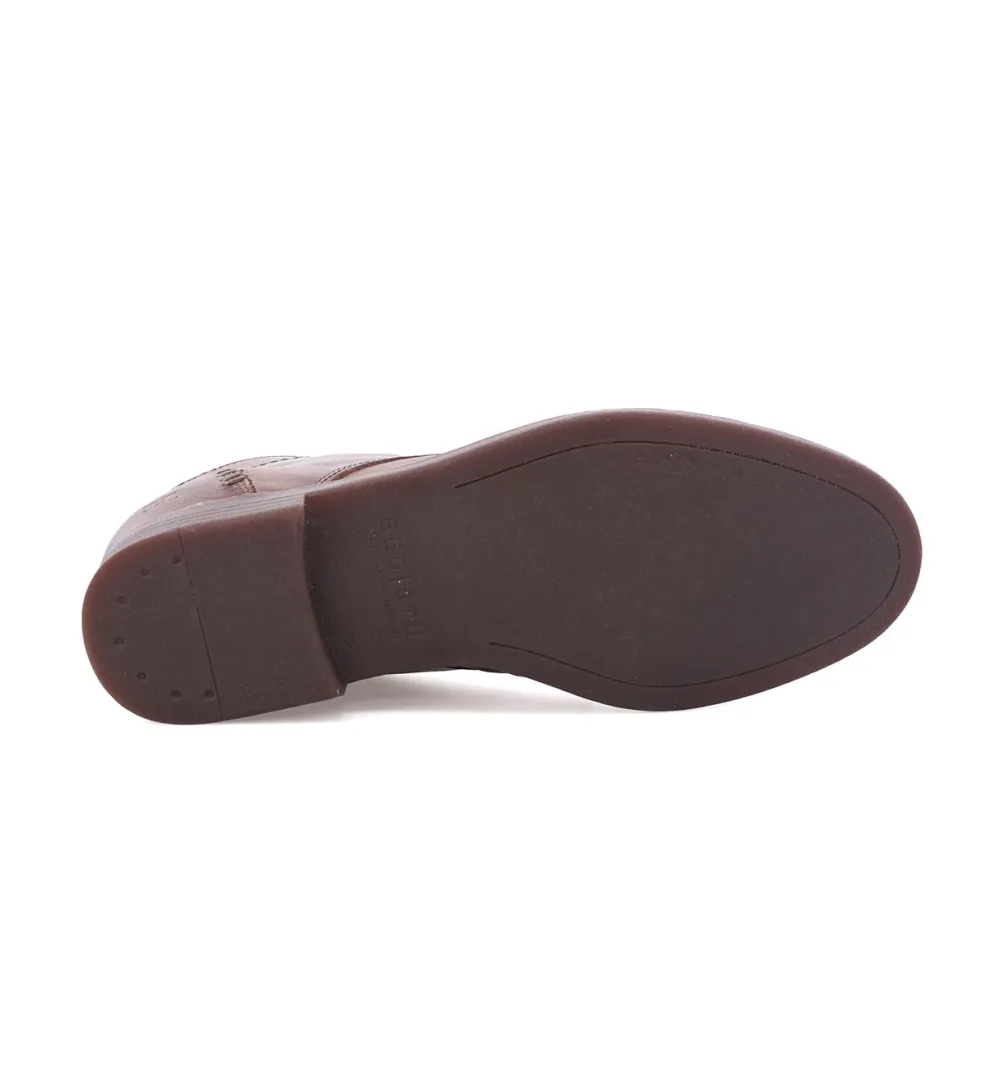 Lace-Up Streamlined Everyday Boots