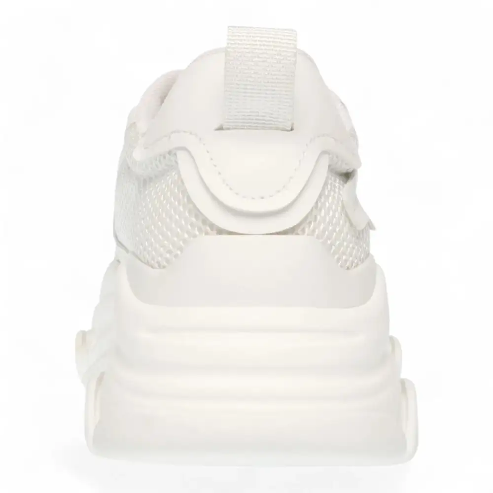 Possession Platform Lace-Up Women's Sneaker