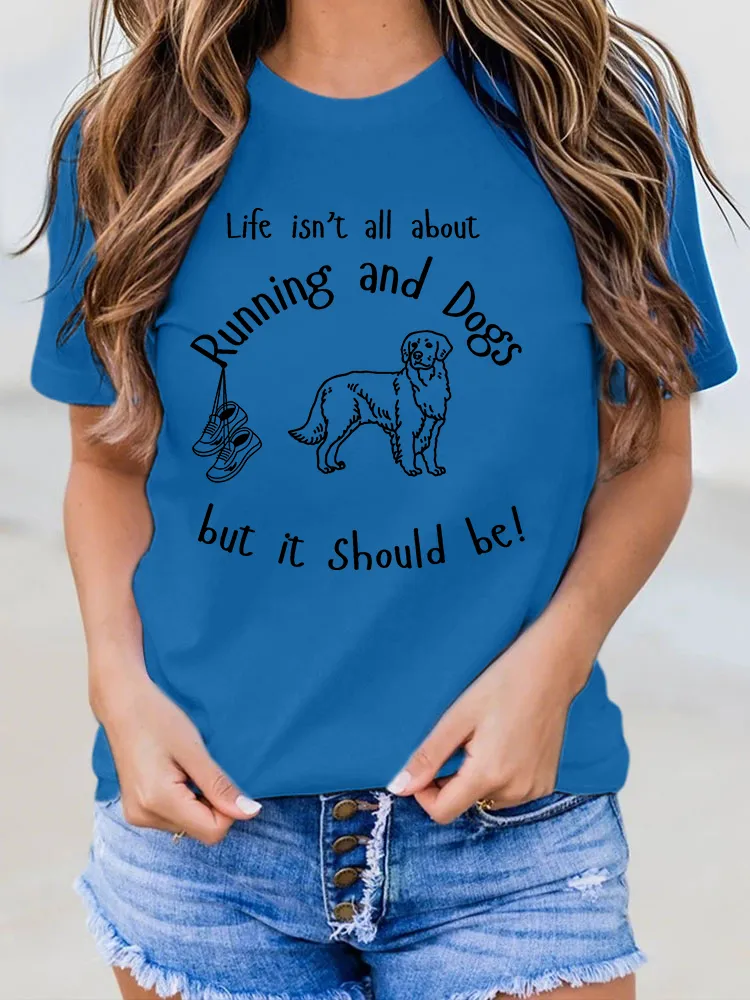 Favoriete Casual Short-Sleeved T-Shirts
