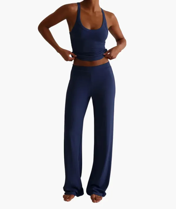 Loungewear Pants Set