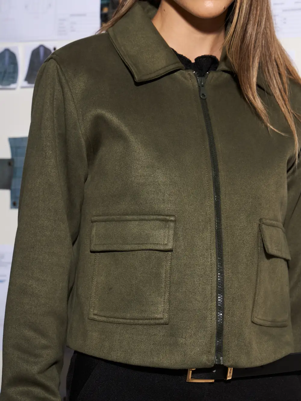 Everyday Layering Short Jacket
