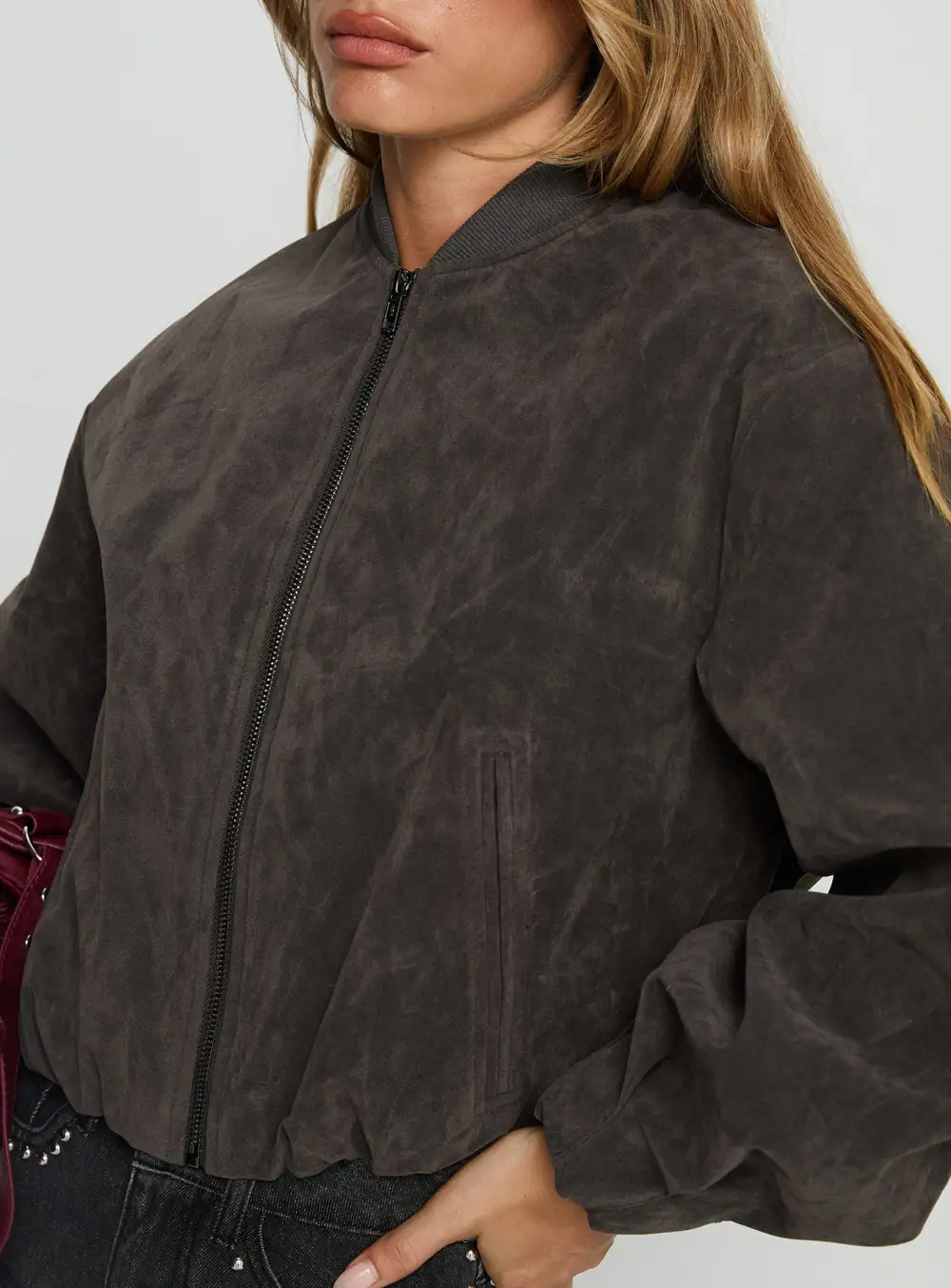 Women’s Everyday Heritage Bomber Jacket