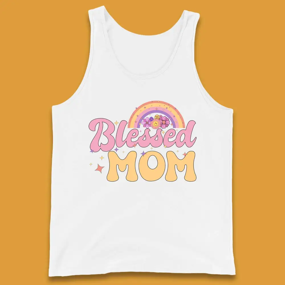 Classic Family Quote Relaxed Tank Top