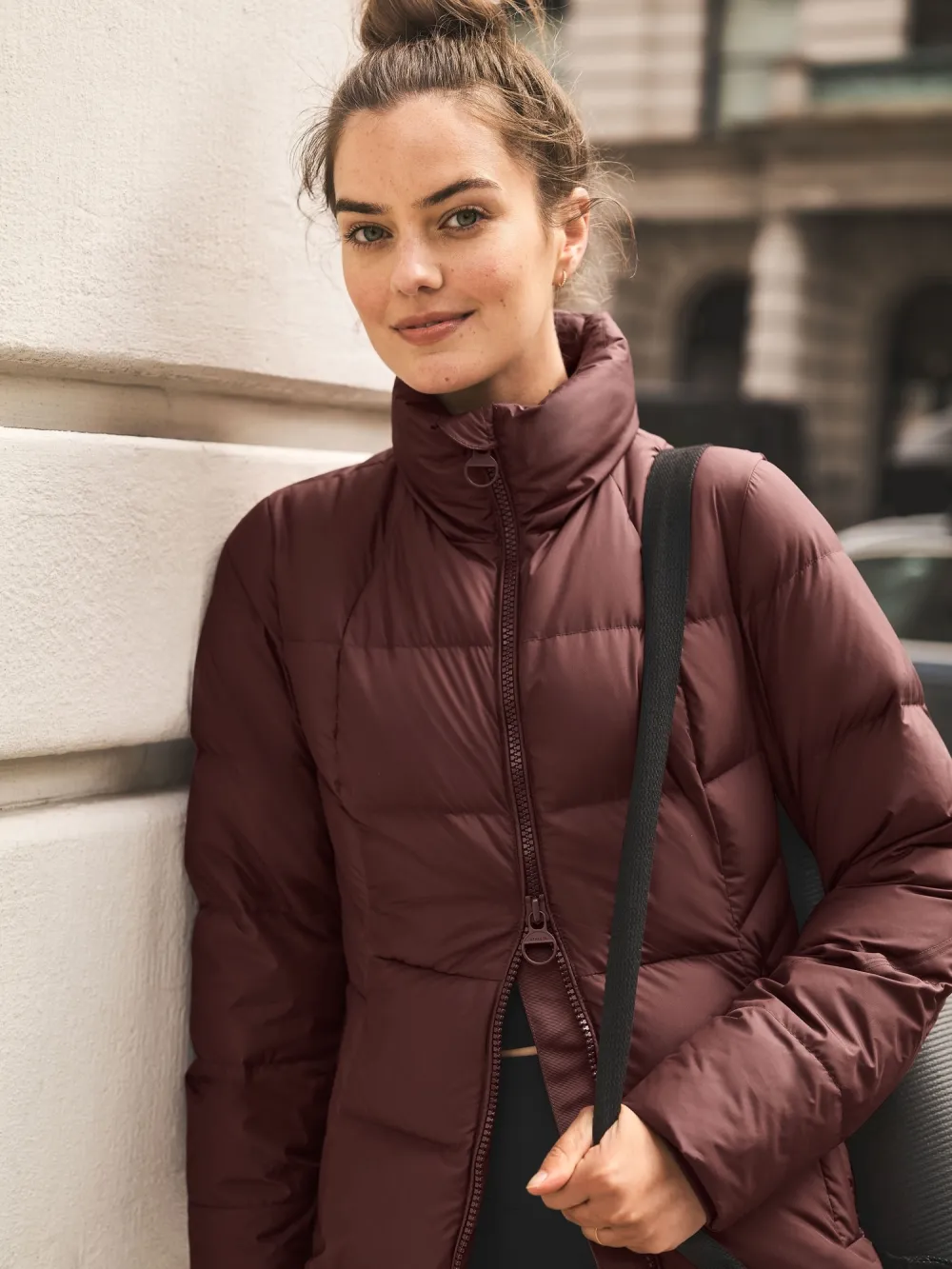 Downtown Jacket