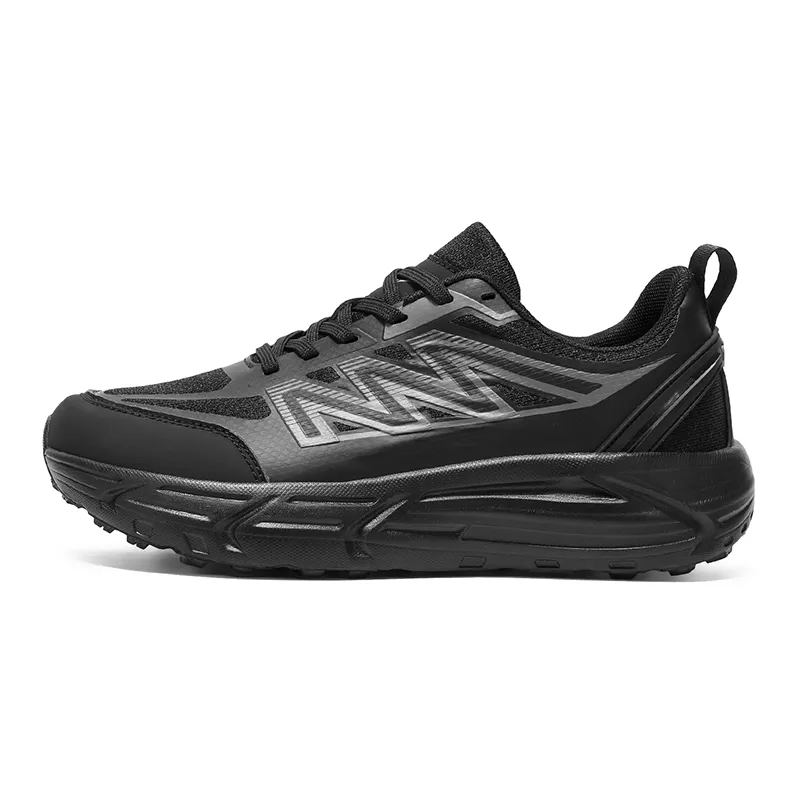 Men's Wide Toe Walking Shoes