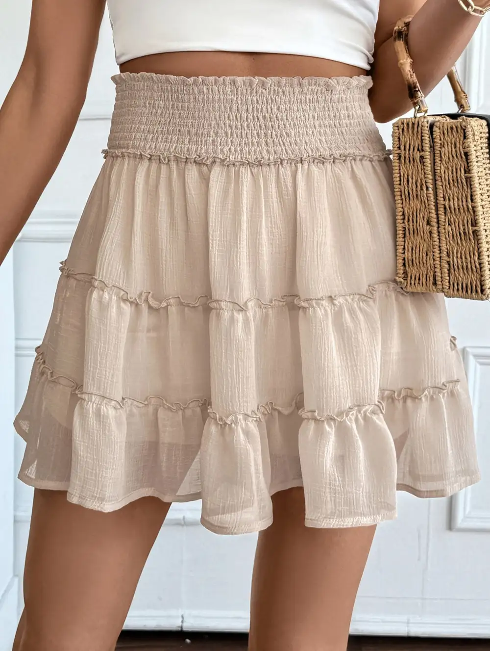 Everyday Mini Skirt