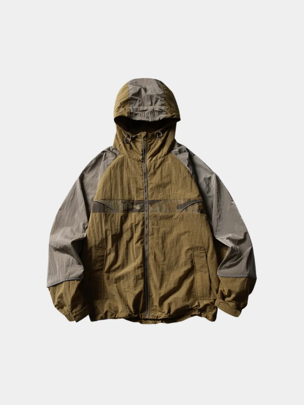 Water Repellent Lightweight Quick Dry Outdoor Utility Jacket