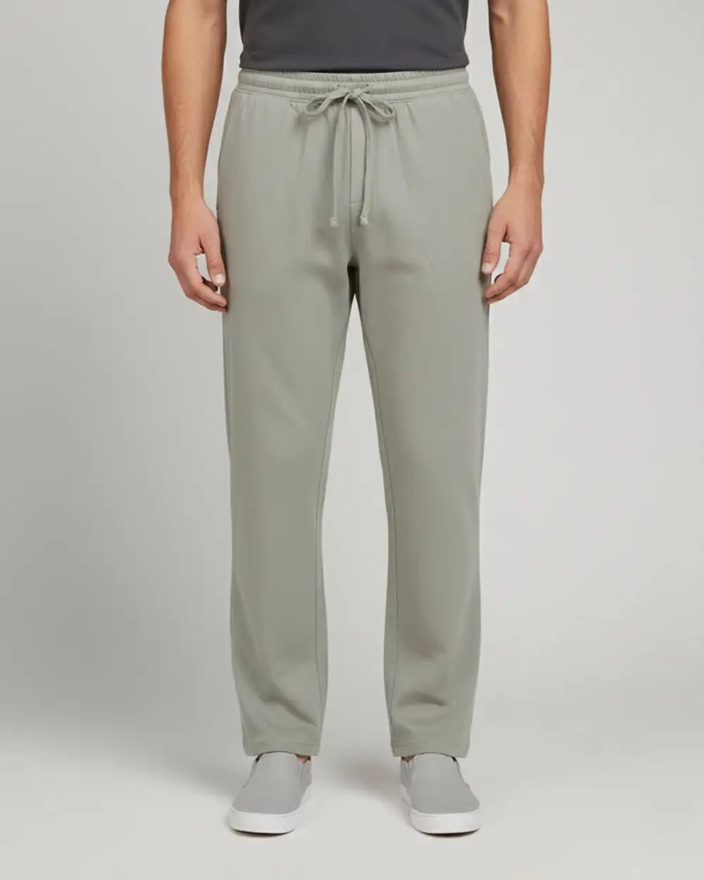 Men's Breathable Clean Fit Trousers