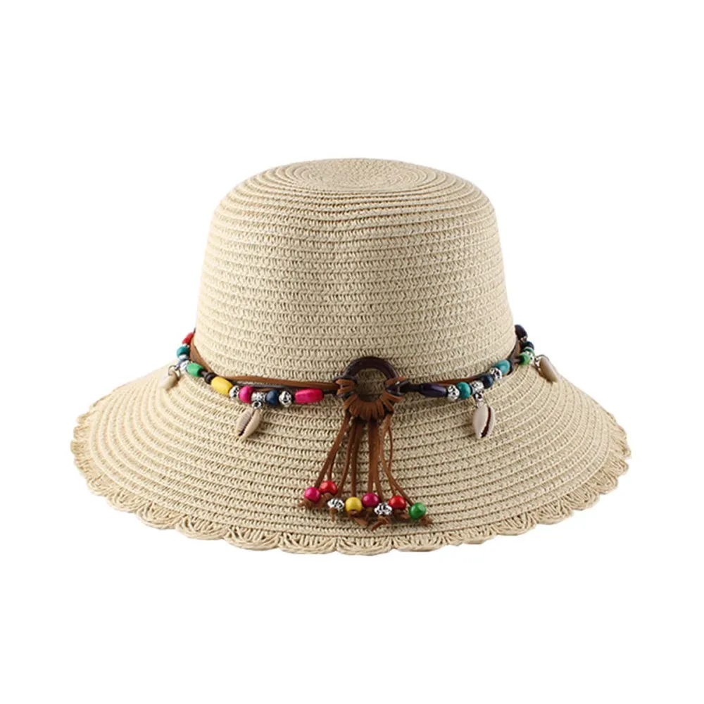 Structured Lace Hat