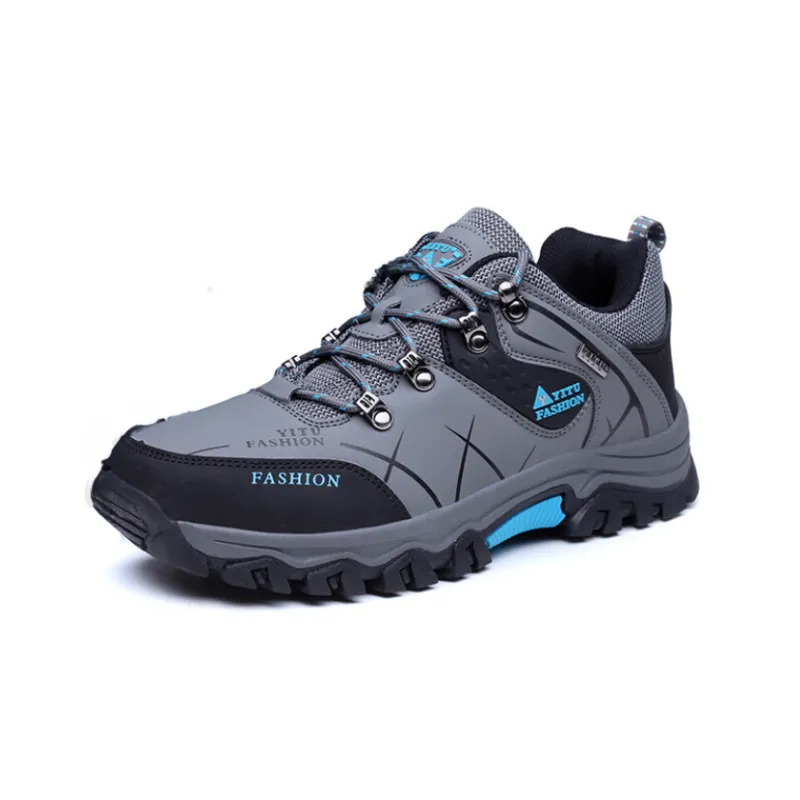 Men's Cushioned Trail Shoes
