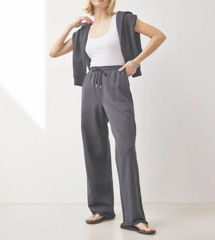 Lounge Terry Sweatpant Jogger Pants